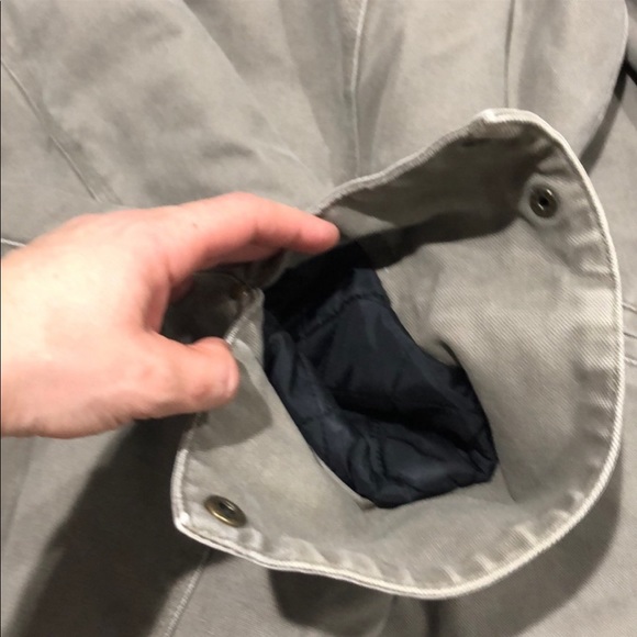 Workwear men jacket - Picture 6 of 8